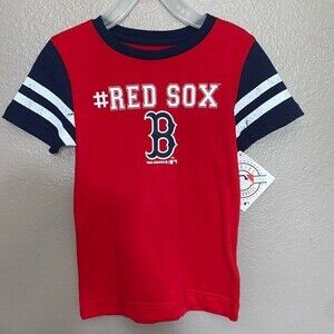 MLB Boston Red Sox girl team shirt